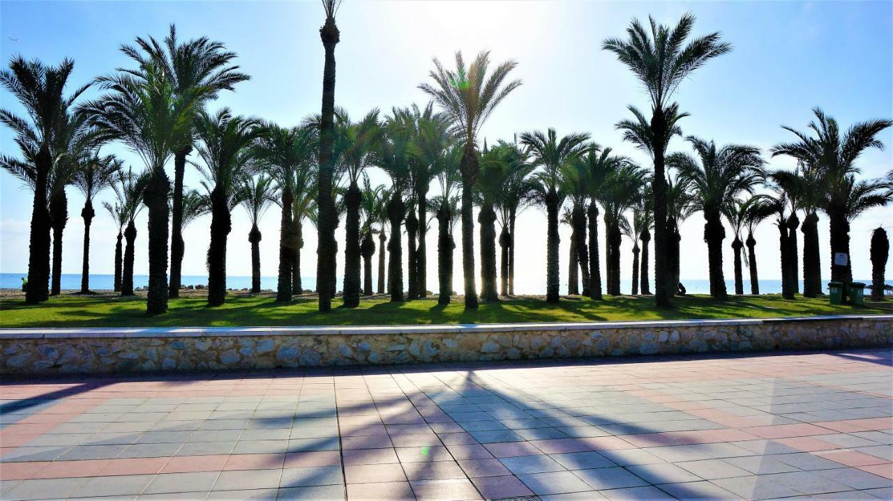 Chalet Biarritz Villa Torremolinos Exteriör bild