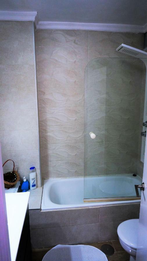 Chalet Biarritz Villa Torremolinos Exteriör bild