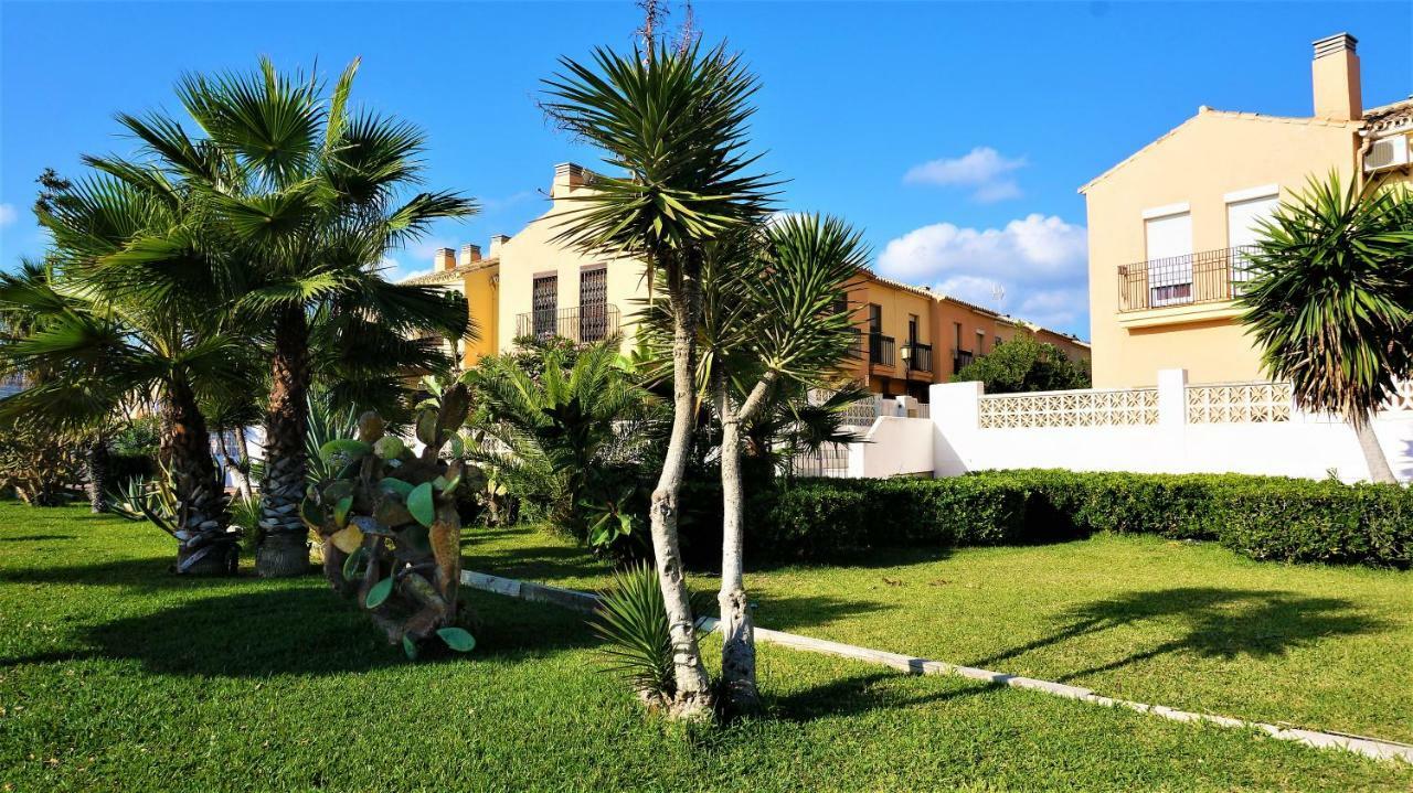 Chalet Biarritz Villa Torremolinos Exteriör bild