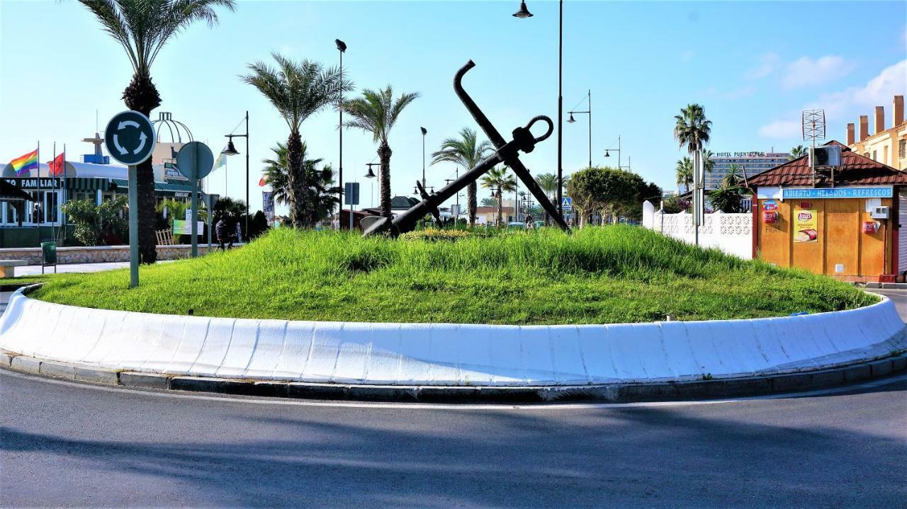 Chalet Biarritz Villa Torremolinos Exteriör bild