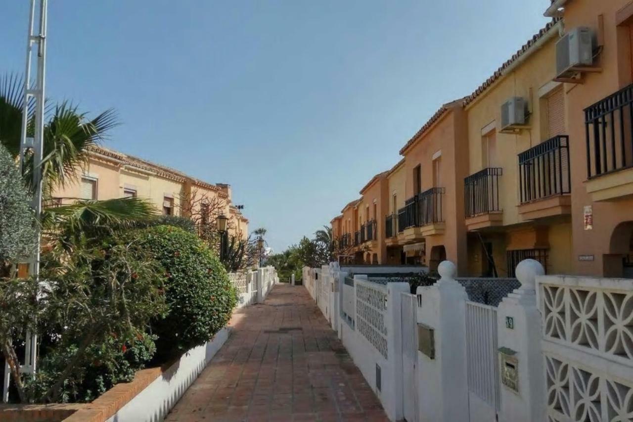 Chalet Biarritz Villa Torremolinos Exteriör bild